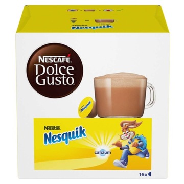 Nescafe Dolce Gusto Несквик капсулы 16 шт.