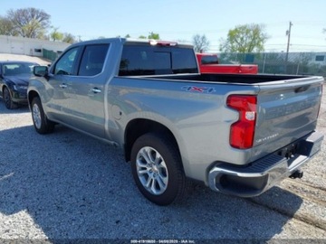 Chevrolet Silverado II 2025 Chevrolet Silverado 1500 Short Bed LTZ 2025 5.3l 5.3 Benzyna 355KM, zdjęcie 3