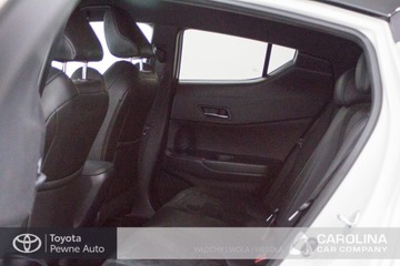 Toyota C-HR I Crossover Facelifting 1.8 Hybrid 122KM 2020 Toyota C-HR 1.8 Hybrid Selection, zdjęcie 13