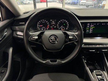 Skoda Octavia IV Kombi 2.0 TDI 150KM 2022 Skoda Octavia Ambition / 1 właściciel / Salon Pols, zdjęcie 13