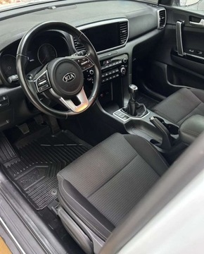 Kia Sportage V 2021 Kia Sportage Kia Sportage 1.6 Diesel 136KM, zdjęcie 4