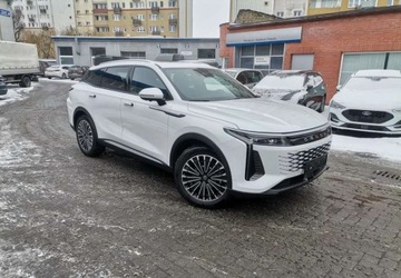 Omoda 9 1.5 T-GDI 537KM 2025 Omoda 9 Omoda 9 1.5 Super Hybrid Exclusive AWD 1.5 Hybryda Plug-in 537KM