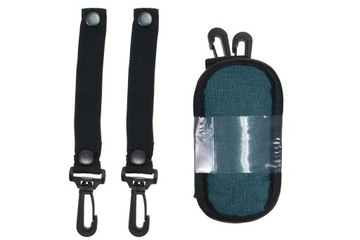 BABY MERC Универсальная удобная сумка для коляски.