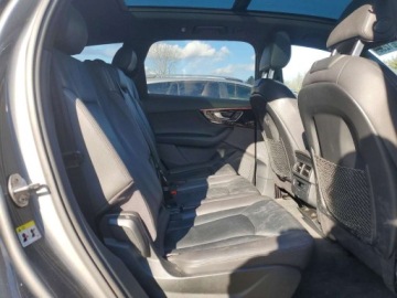 Audi Q7 II 2017 Audi Q7 2017 AUDI Q7 PREMIUM PLUS 3.0 Benzyna 335KM, zdjęcie 10