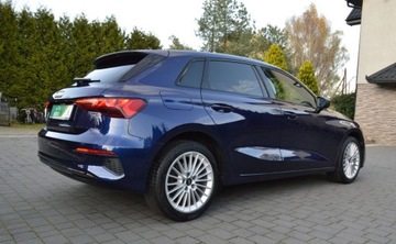 Audi A3 8Y Sportback 1.5 35 TFSI 150KM 2022 Audi A3 Sportback 1,5 TSI 150 KM SPORT BACK Full Led Nawigacja Virtual tac, zdjęcie 7