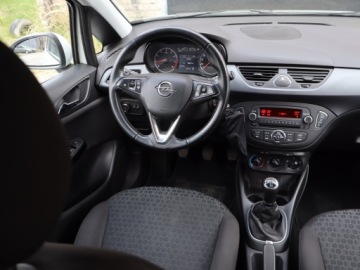 Opel Corsa E Hatchback 3d 1.4 Twinport 90KM 2019 Opel Corsa 1.4, Salon Polska, Serwis ASO, GAZ, zdjęcie 6