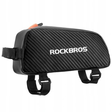 TORBA ROWEROWA ROCKBROS NA RAMĘ SAKWA