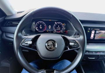 Skoda Octavia III Kombi Facelifting 1.5 TSI ACT 150KM 2020 Skoda Octavia 1.5TSI Ambition 76.000km przebieg Pl Salon FV23 1.5 Benzyna, zdjęcie 19