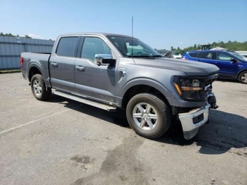 Ford 2024 Ford F150 Xlt 4wd supercrew 5.5 Box 2.7 Benzyna 325KM, zdjęcie 5