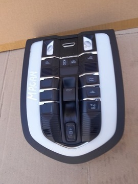 LAMPA OSVĚTLENÍ KABINY PORSCHE CAYENNE II 7PP959728A