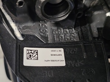 КОЖАНЫЙ РУЛЬ AUDI A4 B9 A5 8W BLADES 8W0419091FG R764