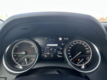 Toyota Camry IX Sedan 2.5 Hybrid Dynamic Force 218KM 2022 Toyota Camry Toyota Camry 2.5 Hybrid Prestige CVT FV23 Gwarancja Salon, zdjęcie 23