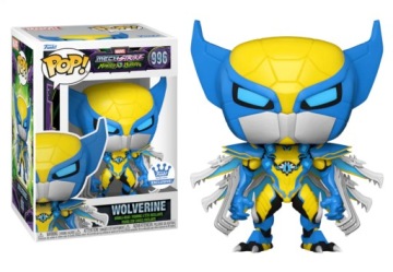 FUNKO POP FIGURKA MARVEL WOLVERINE 996