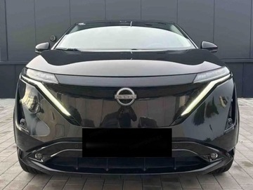 Nissan Ariya SUV 87kWh e-4FORCE 306KM 2025 NISSAN Ariya Evolve 87kWh e-4orce 4x4 Suv 306KM 2025, zdjęcie 1