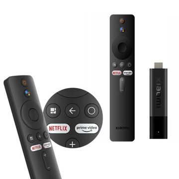 ТВ SMART-плеер для XIAOMI 4K HDMI WiFi Xiaomi MI TV STICK TV