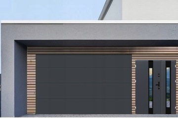 ПОЛЬСКИЕ НАРУЖНЫЕ ДВЕРИ F01 ЧЕРНЫЕ DUO 120 WARM