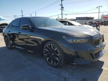 BMW Seria 5 G90-91 2025 BMW Seria 5 530i 2025 2.0L 2.0 Benzyna 255KM, zdjęcie 4