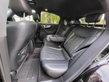 Infiniti QX70 3.0d 238KM 2018 INFINITI QX70S Premium, 3.0l diesel 238KM*Salon PL * Bezwypadkowy * 95, 271, zdjęcie 22