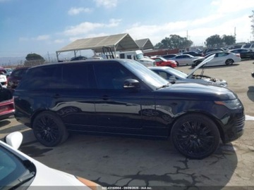 Land Rover Range Rover IV 2020 Land Rover Range Rover 2020 3.0l 3.0 Benzyna 355KM, zdjęcie 6