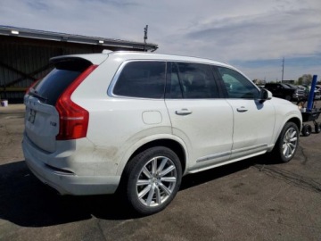 Volvo XC90 II 2016 Volvo XC 90 2016 r. ,2,0L T6 2.0 Benzyna 316KM, zdjęcie 5