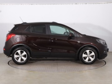 Opel Mokka I SUV 1.4 Turbo ECOTEC 140KM 2016 Opel Mokka 1.4 Turbo, Klima, Klimatronic, zdjęcie 5