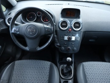 Opel Corsa D Hatchback 5d Facelifting 1.4 Twinport ECOTEC 100KM 2012 Opel Corsa 1.4, Salon Polska, Serwis ASO, Klima, zdjęcie 6