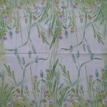 serwetka, serwetki 33x33 cm IHR - 30011 kwiaty
