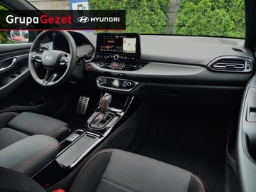 Hyundai i30 III 2025 Hyundai i30 1.5 TGDI 48V 140KM 7DCT N-Line!, zdjęcie 8