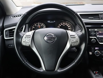 Nissan Qashqai II Crossover 1.2 DIG-T 115KM 2016 Nissan Qashqai 1.2 DIG-T, Salon Polska, zdjęcie 14