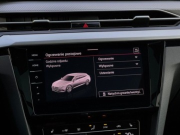 Volkswagen Arteon Fastback Facelifting 2.0 TSI 190KM 2022 Volkswagen Arteon Shooting Brake R-Line 2.0 TSI 190KM DSG Panorama Harman, zdjęcie 34