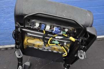 HONDA INSIGHT SEDADLO LEVÝ PŘEDNÍ GB