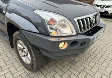 Toyota Land Cruiser IV 3.0 D-4D 163KM 2003 Toyota Land Cruiser 3,0 D 163 KM 4x4 7-osob GWARANCJA Zamiana Zarejestrowa, zdjęcie 34