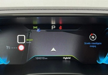 Peugeot 508 II SW PHEV Hybrid 225 PHEV 225KM 2021 Peugeot 508 Hybryda Polskora Automat Navi Kamera Led Sport FV23, zdjęcie 20