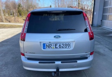 Ford C-MAX I 1.6 TDCi 109KM 2010 Ford C-MAX Ford C-MAX 1.6 TDCi DPF Ghia 1.6 Diesel 109KM, zdjęcie 6