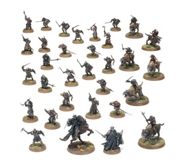 Средиземье - Мордорский боевой воинство