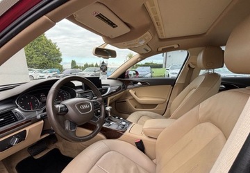 Audi A6 C7 Limousine 3.0 TFSI 310KM 2014 Audi A6 Limousine Samochod z gwarancja 3.0 Benzyna 310KM, zdjęcie 12