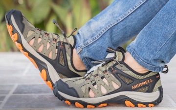 BUTY MERRELL ACCENTOR SANDAŁY TREKKINGOWE r. 44