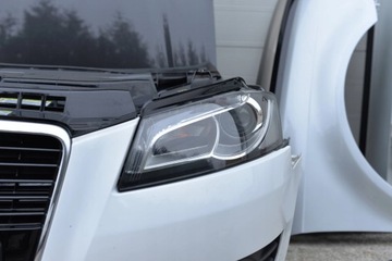 РЕМЕНЬ ФОНАРЯ КАПОТ БАМПЕР КРЫЛО AUDI A3 8P0 08-12