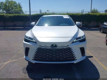 Lexus RX V 2024 Lexus RX 2024r., 2.4L 2.4 Benzyna 275KM, zdjęcie 6