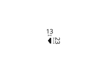 Настенная планка Arstyl SP3 NMC