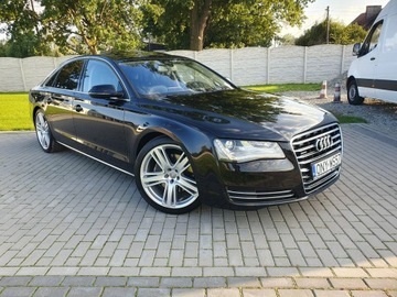 Audi A8 D4 Sedan 3.0 TDI 250KM 2011 Audi A8 3.0tdi 250KM ALU21 Full Opcja Raty Zamiana, zdjęcie 39