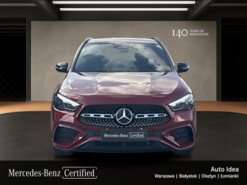 Mercedes GLA II Off-roader Facelifting 1.3 200 163KM 2025 Mercedes-Benz GLA 200 Gwarancja fabryczna/ Kamera, zdjęcie 7