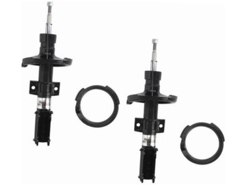 2× TLUMIČ PŘEDNÍ MAGNUM AGV041MT