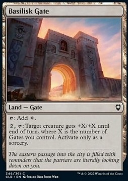Basilisk Gate 