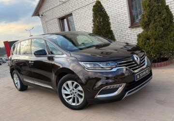 Renault Espace V Van 1.6 Energy dCi 160KM 2015 Renault Espace 7 osobowy 1.6 Diesel 160KM, zdjęcie 3