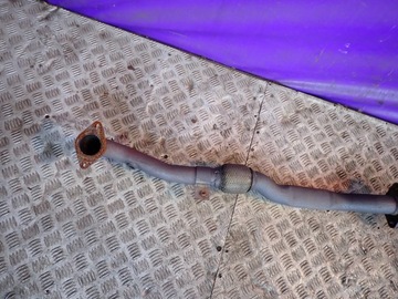 BRAVO II 07- 1.4T-JET ГЛУШИТЕЛЬ ВЫХЛОПНАЯ ТРУБА ВЫХЛОПНАЯ ТРУБА