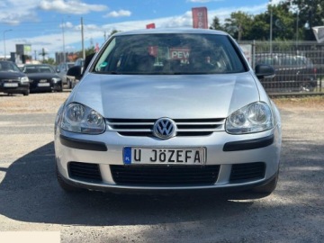Volkswagen Golf V Hatchback 1.9 TDI 105KM 2008 Volkswagen Golf 1.9 TDI DPF Trendline 105KM 2008r, zdjęcie 2
