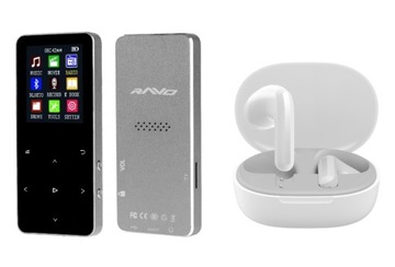 Odtwarzacz MP4 16GB+ Xiaomi Buds 4 lite