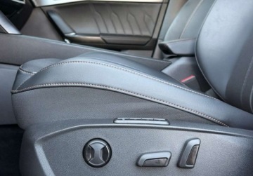 Cupra Formentor Crossover 1.5 TSI 150KM 2023 Cupra Formentor Full-LED ACC Kamera Asystent parkowania Gwarancja 2028, zdjęcie 22