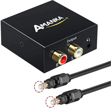 ЦАП-преобразователь AMANKA dc02